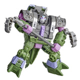 Transformers War for Cybertron WFC-19 Deluxe Quintesson Allicon Robot Toy