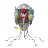 Transformers War for Cybertron Earthrise WFC-E22 Quintesson Judge Voyager Head spin