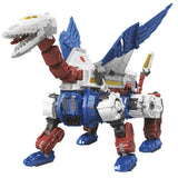Transformers War For Cybertron Earthrise WFC-E24 Commander Class Sky Lynx Combined Beast Mode Render