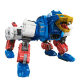 Transformers War For Cybertron Earthrise WFE-S24 Commander Class Sky Lynx Puma Cat Robot Render