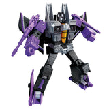 Transformers War for Cybertron WFC-E29 Voyager Seeker Skywarp Robot Render