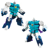 Transformers War for Cybertron Earthrise WFC-E30 Decepticon Clones Pounce Wingspan Robot Render