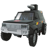 Transformers War for Cybertron WFC-E34 Deluxe Trailbreaker Vehicle Render