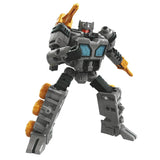 Transformers War for Cybertron Earthrise WFC-E35 Deluxe Weaponizer Fasttrack robot render
