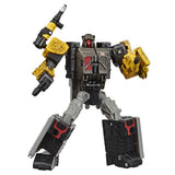 Transformers War For Cybertron Earthrise WFC-E8 Ironworks Robot Toy