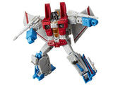 Transformers War For Cybertron: Earthrise WFC-E9 Voyager Starscream Robot Toy