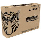 Transformers War For Cybertron Earthrise Galactic Odyssey Collection Dominus Criminal Pursuit Barricade & Punch-Countpunch - 2-Pack