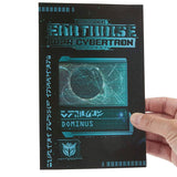 Transformers War For Cybertron Earthrise Galactic Odyssey Collection Dominus Criminal Pursuit Barricade & Punch-Countpunch - 2-Pack