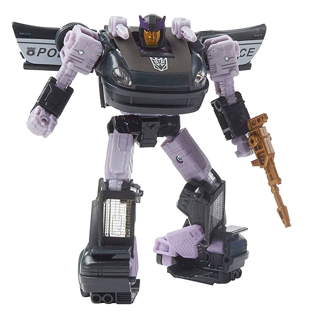 Transformers Earthrise Galactic Odyssey Dominus Deluxe Barricade