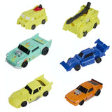 Transformers War for Cybertron Earthrise Galactic Odyssey Planet Micron Micromasters giftset 6-pack amazon robot toys angle