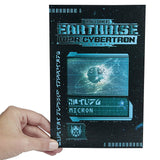 Transformers War for Cybertron Earthrise Galactic Odyssey Planet Micron Micromasters giftset 6-pack amazon insert