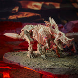 Transformers War for Cybertron Kingdom WFC-K15 deluxe ractonite fossilizer dinosaur toy photo