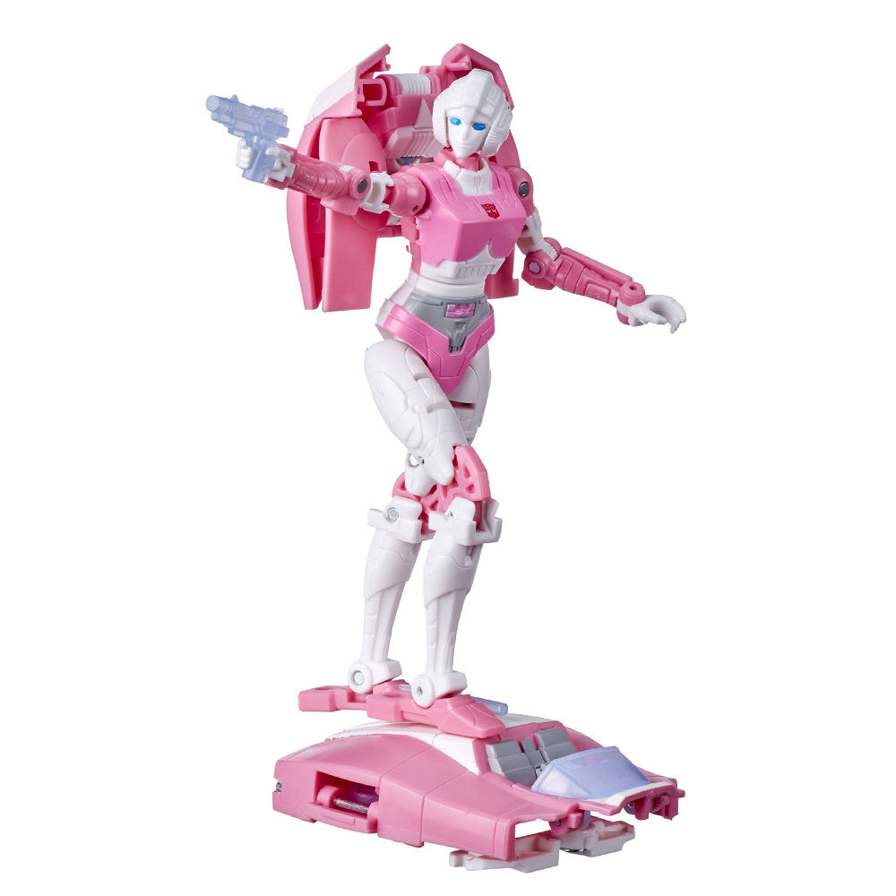 Transformers War for Cybertron Kingdom WFC-K17 Arcee Deluxe