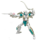 Transformers War for Cybertron Kingdom WFC-K35 Tigatron Voyager action figure toy photo