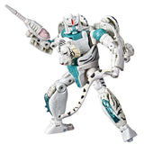 Transformers War for Cybertron Kingdom WFC-K35 Tigatron Voyager action figure toy accessories