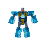 Transformers War for Cybertron Kingdom WFC-K44 Blaster & Eject- Voyager