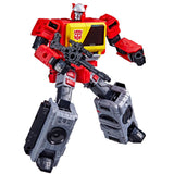 Transformers War for Cybertron Kingdom WFC-K44 Blaster & Eject- Voyager