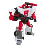 Transformers War for Cybertron Kingdom WFC-K44 Deluxe Red Alert walgreens exclusive action figure toy photo