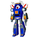 Transformers War for Cybertron Kingdom WFC-K26 Deluxe Tracks Character Artwork