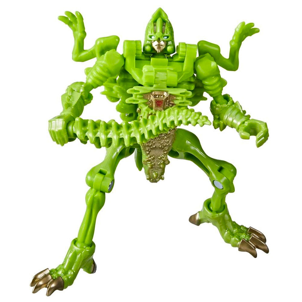 Green hot sale dino transformer