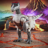Transformers War for Cybertron Kingdom WFC-K40 Battle Across TIme Collecticon Amazon Maximal Grimlock Voyager dinosaur toy photo