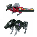 Transformers War for Cybertron Trilogy Netflix Walmart Voyager Earthrise Soundwave Ravage Laserbeak Robot Render