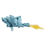 Transformers War for Cybertron Trilogy Netflix Walmart Battlemaster Heartburn yellow eyes targetmaster toy