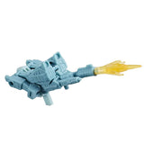 Transformers War for Cybertron Netflix Walmart Battlemaster Heatstroke red eyes targetmaster toy