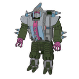 Transformers Earthrise WFC-E Quintesson Allicon Deluxe Mockup draft drawing