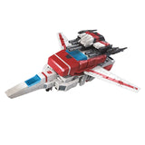 Transformers War for Cybertron Siege S-28 Commander Jetfire aircraft Render