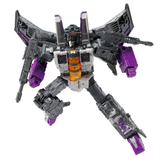 Transformers War for Cybertron Siege SG-EX Decepticon Phantomstrike Squadron Japan TakaraTomy Mall voyager Skywarp action figure toy