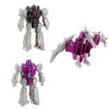 Transformers War for Cybertron Siege SG-EX Decepticon Phantomstrike Squadron Japan TakaraTomy Mall voyager Skywarp battlemaster robot toys
