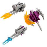 Transformers War for Cybertron Siege SG-EX Decepticon Phantomstrike Squadron Japan TakaraTomy Mall voyager Skywarp battlemaster weapon toys
