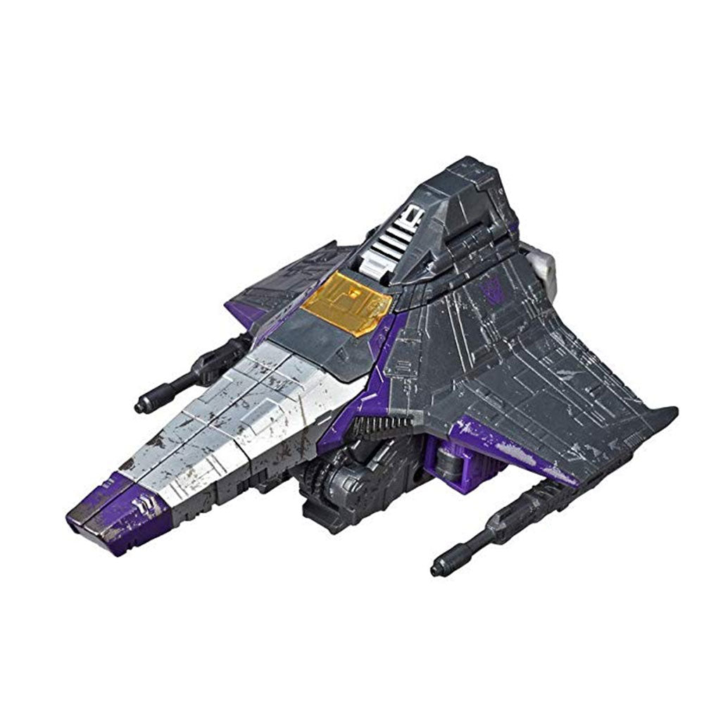 Transformers Siege WFC-S27 Skywarp - Voyager Transformers Siege WFC-S27 Skywarp - Voyager