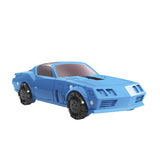 Transformers Siege WFC-S32 Blackjack & Hyperdrive - Micromaster Sports Car Patrol