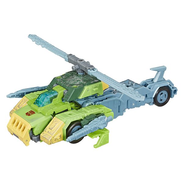 Transformers Siege WFC-S38 Springer - Voyager Triple Changer