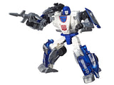 Transformers War for Cybertron Siege WFC-S43 Deluxe Mirage Race Car Robot Toy