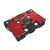 Transformers War For Cybertron WFC-S46 Micromaster Cassette Render