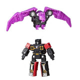 Transformers War For Cybertron WFC-S46 Micromaster Ratbat Rumble Robot Toy
