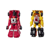 Transformers Siege WFC-S60 Micromaster Ricon Irontread Robot Toy