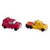 Transformers Siege WFC-S60 Micromaster Ricon Irontread Truck Toy