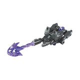 Transformers War for Cybertron Siege Battle Master Caliburst gun render