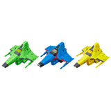 Transformers War for Cybertron Siege Rainmaker Giftset Jet Mode