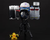Transformers War For Cybertron: Siege Refraktor Reconnaissance Team 3-pack - G1 Toy Reflector