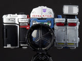 Transformers War For Cybertron: Siege Refraktor Reconnaissance Team 3-pack - G1 Toy Reflector
