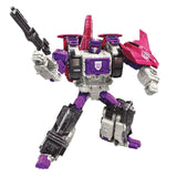 Transformers War For Cybertron Siege WFC-S Voyager Apeface Robot Render