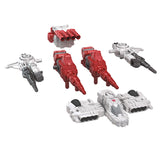 Transformers War For Cybertron Siege WFC-S22 Deluxe Weaponizer Sixgun accessories render