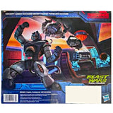 Transformers War for Cybertron Trilogy Cover Agent Decepticons Forever Ravage Pulsecon2021 2-pack box package back leak photo