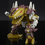 Transformers War for Cybertron Deluxe Bailiff Quintesson Pit of Judgement beast Toy Robot