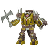 Transformers War for Cybertron Deluxe Bailiff Quintesson Pit of Judgement robot toy